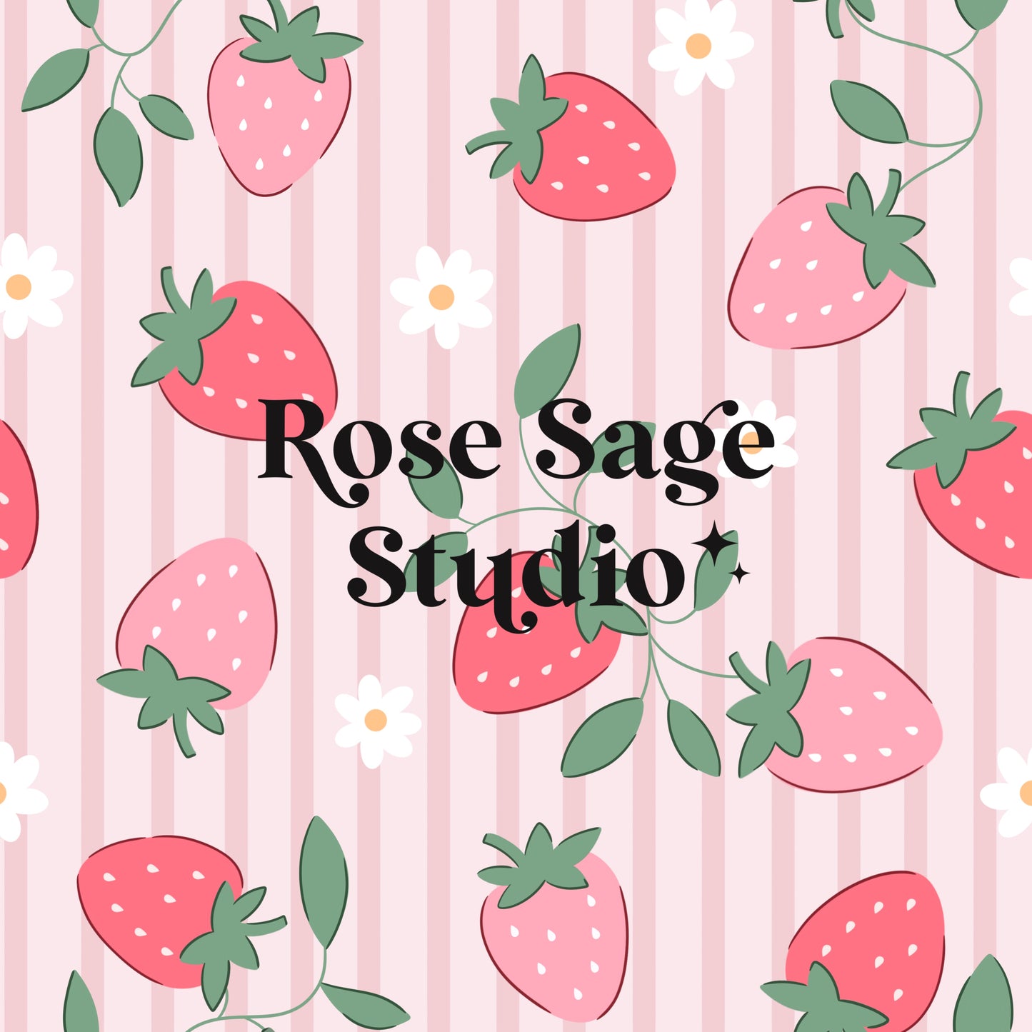 Strawberry Seamless File