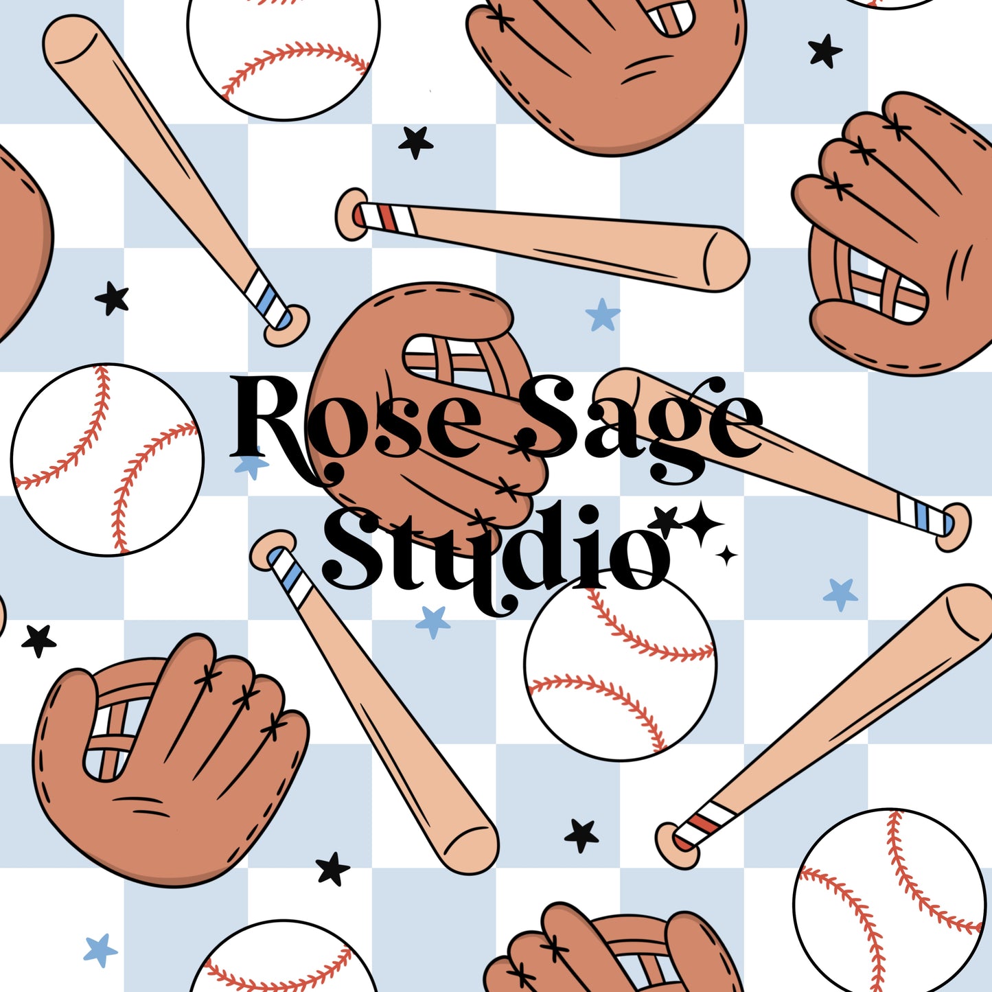 Baseball Seamless File