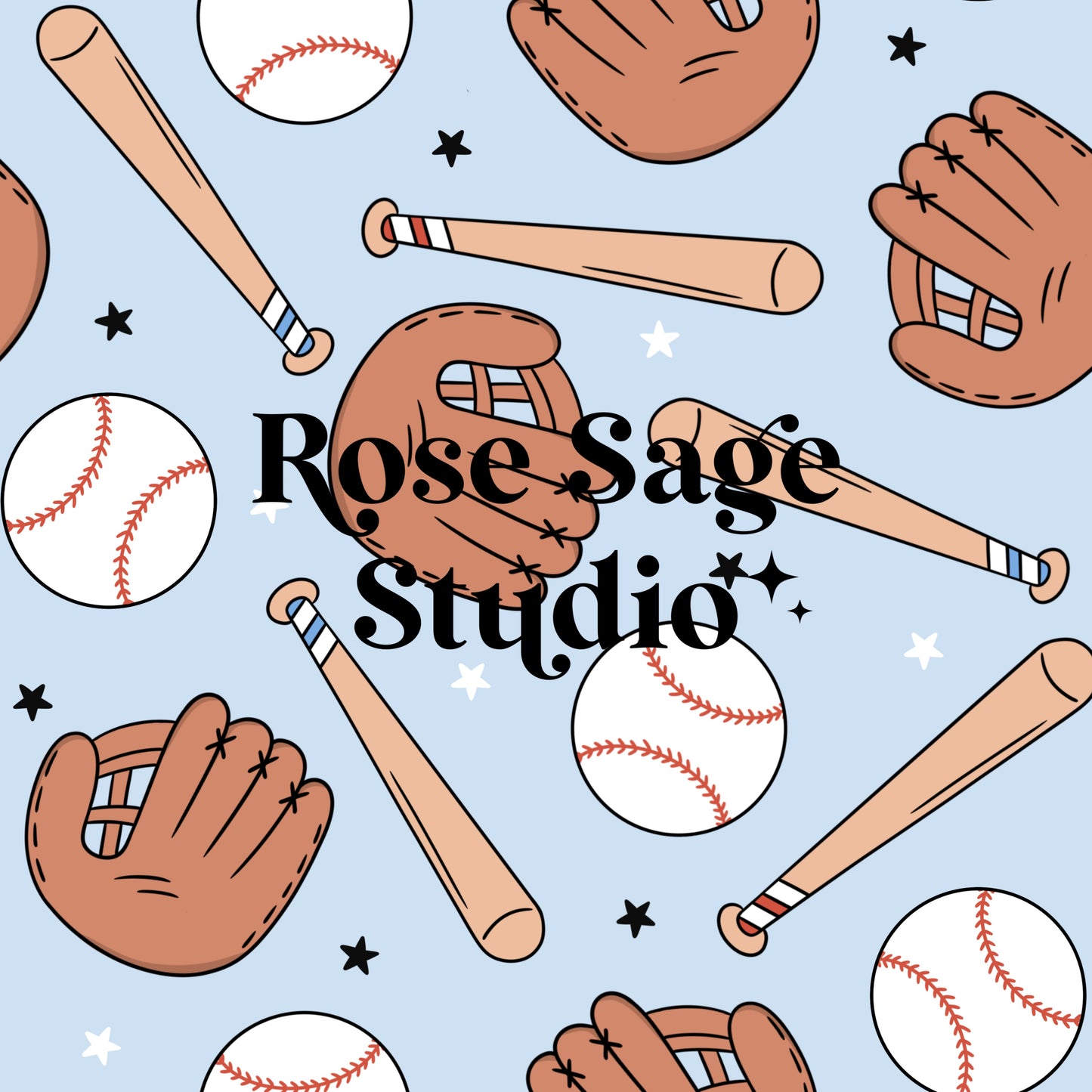 Baseball Seamless File