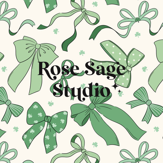 St Patrick’s Bows Seamless File