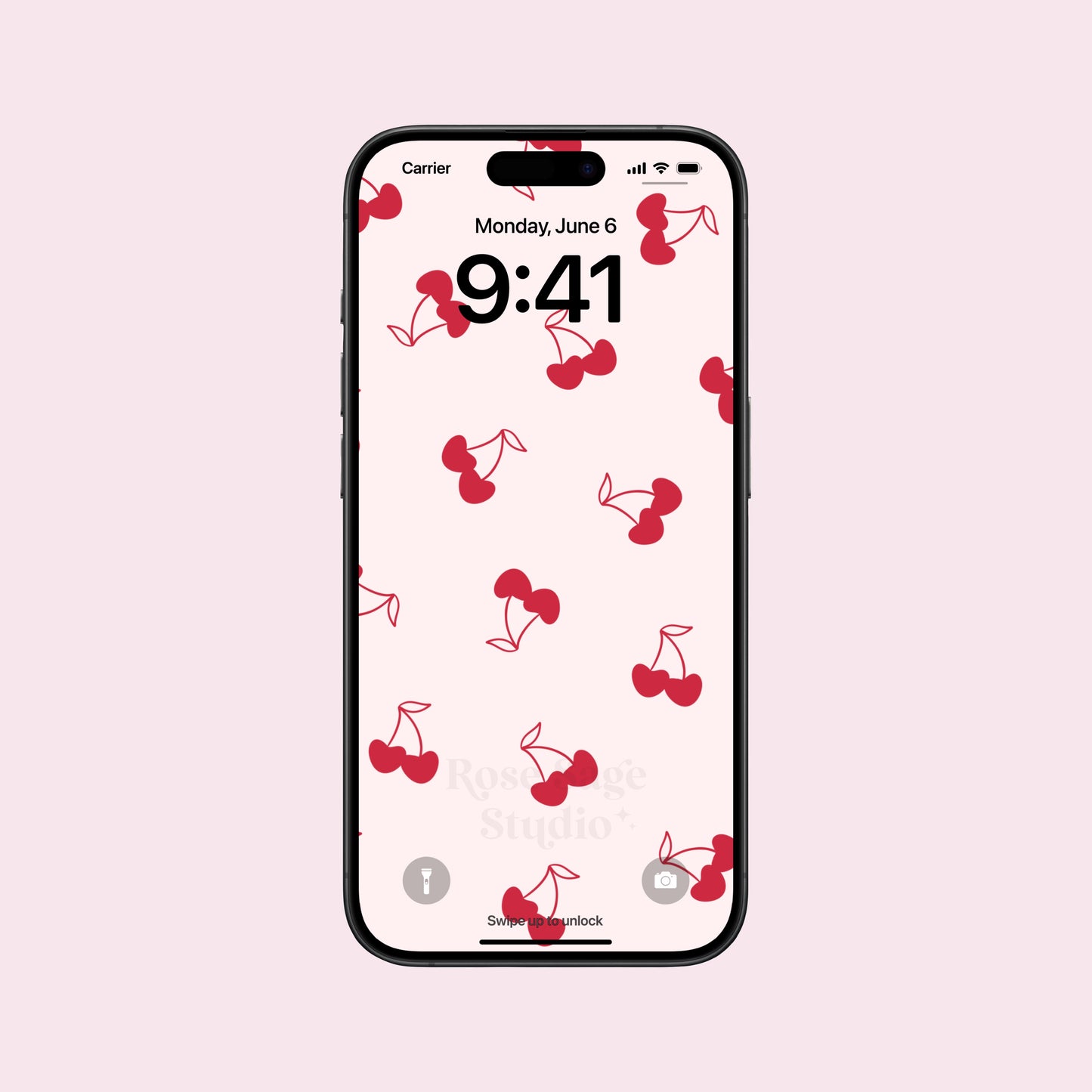 Cherry Phone Wallpaper