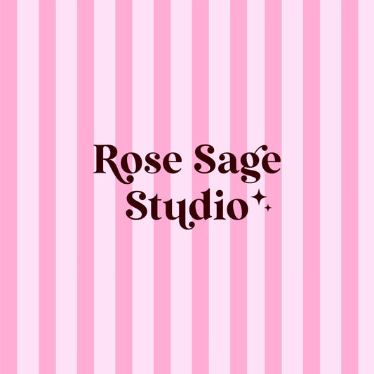 Summer Sea Shells Coordinate Stripes Seamless File