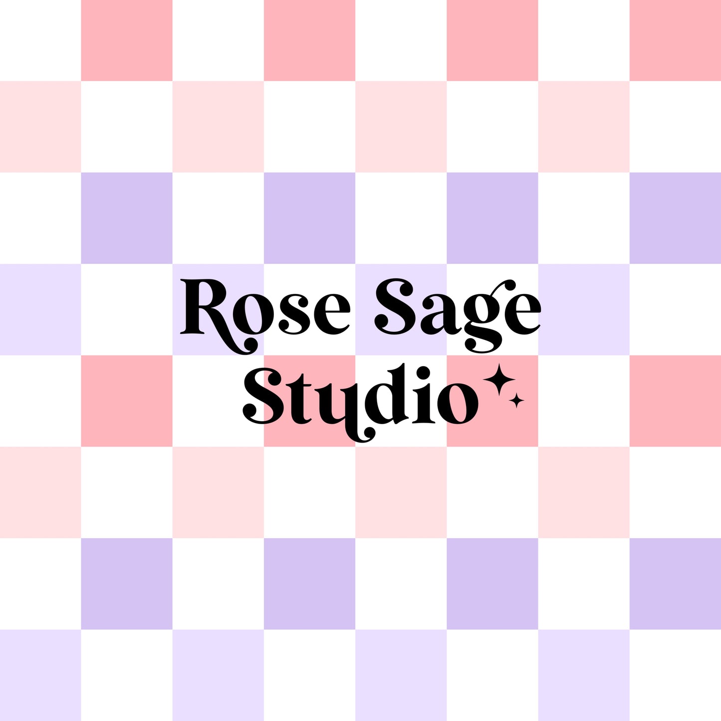 Pink Purple Checkered Seamless File