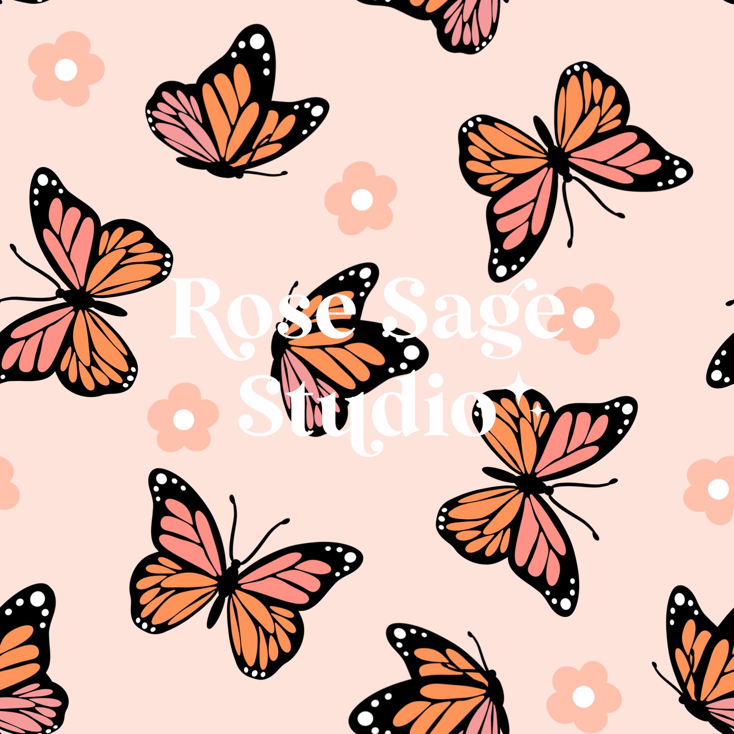 Butterfly Seamless File