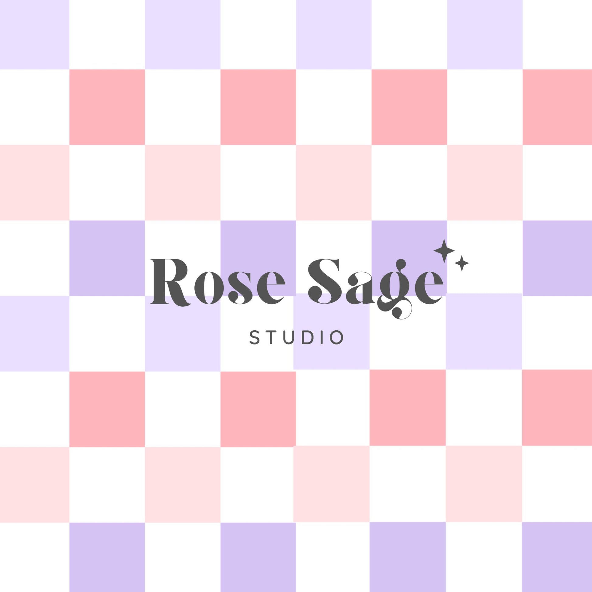 Pastel Checkered Seamless File, Pastel Pink Purple Checker Seamless Pattern, Coordinating Peeps Seamless File