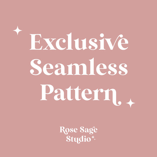 Custom Exclusive Seamless Pattern